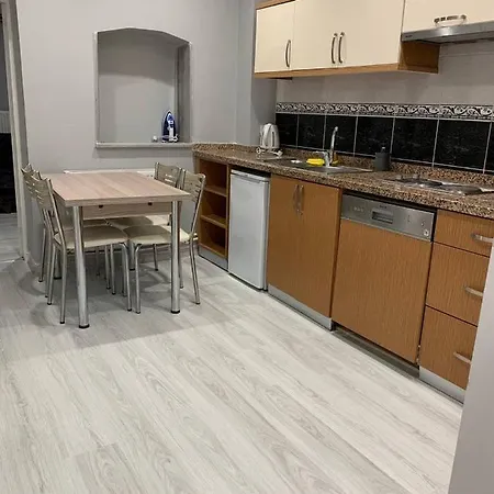The My House Apartment