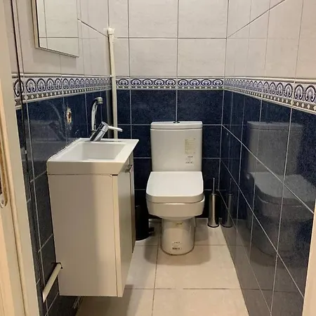 Апартаменты The My House *