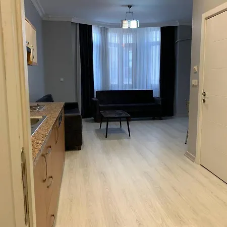 Апартаменты The My House