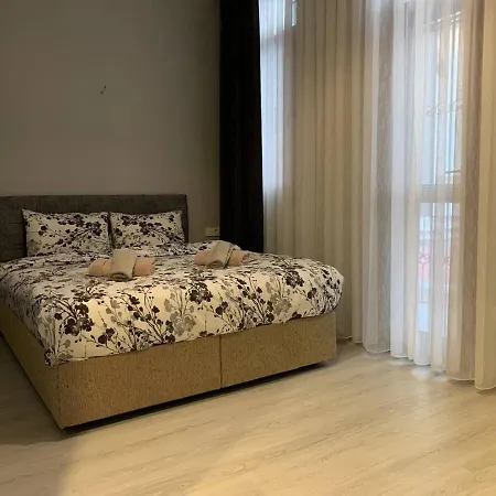 Апартаменты The My House *