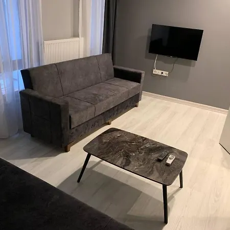 The My House Apartment *