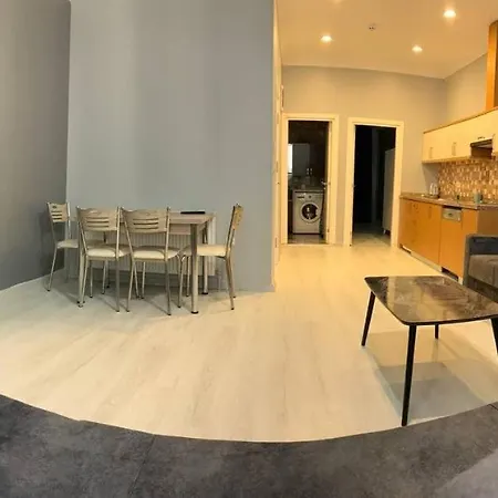 The My House Apartment *