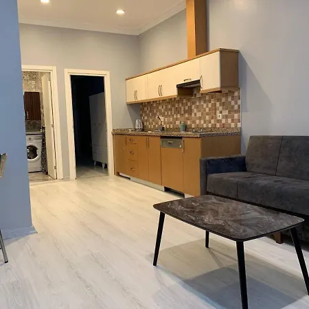 The My House Apartment Istanbul